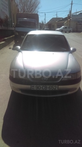 Opel Vectra 1998, 380,000 km - 2.0 l - Bakı