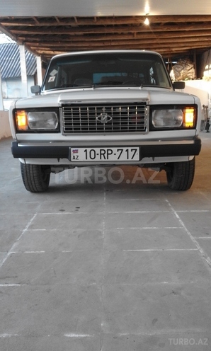 LADA (VAZ) 2107 2006, 78,054 km - 1.6 l - Qəbələ