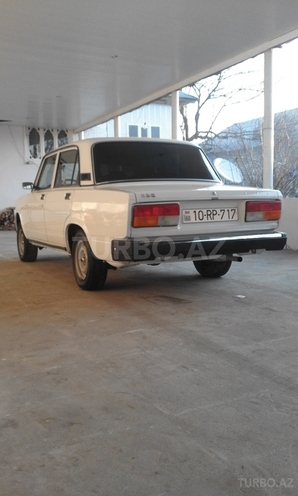 LADA (VAZ) 2107 2006, 78,054 km - 1.6 l - Qəbələ