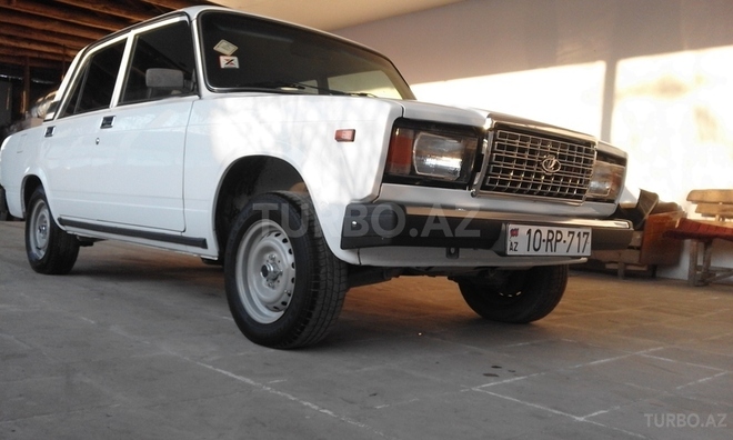 LADA (VAZ) 2107 2006, 78,054 km - 1.6 l - Qəbələ