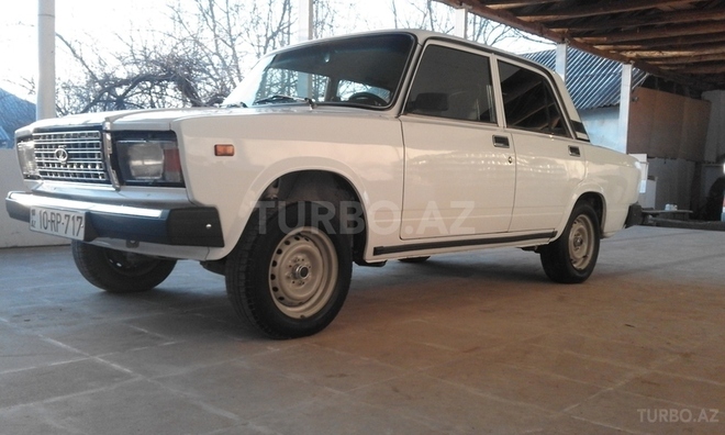 LADA (VAZ) 2107 2006, 78,054 km - 1.6 l - Qəbələ