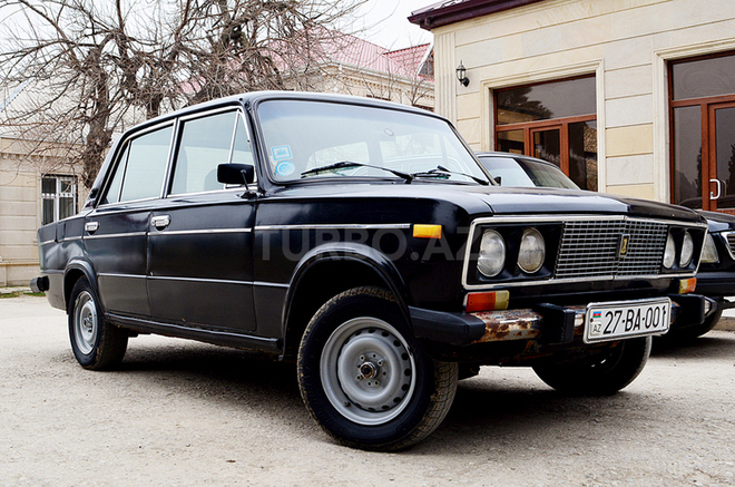 LADA (VAZ) 2106 1992, 200,000 km - 1.6 л - Şabran