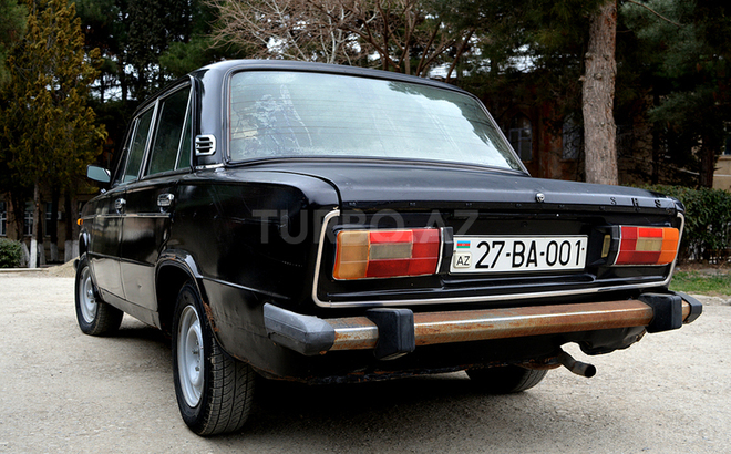 LADA (VAZ) 2106 1992, 200,000 km - 1.6 л - Şabran