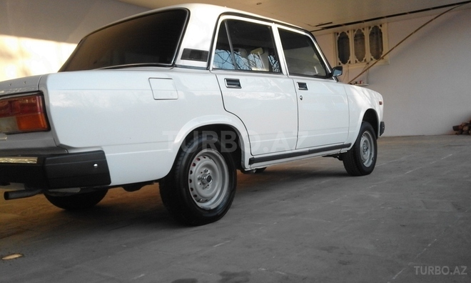 LADA (VAZ) 2107 2006, 78,054 km - 1.6 l - Qəbələ