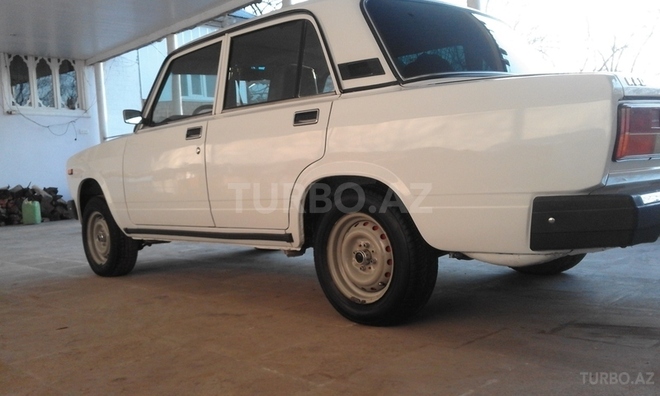 LADA (VAZ) 2107 2006, 78,054 km - 1.6 l - Qəbələ