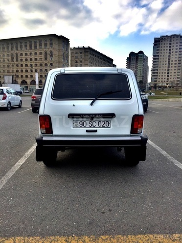 LADA (VAZ) Niva 2013, 25,000 km - 1.7 л - Bakı