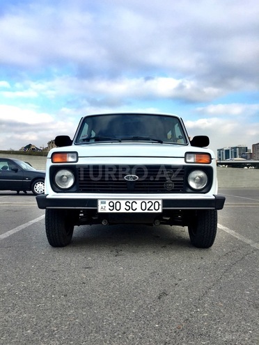 LADA (VAZ) Niva 2013, 25,000 km - 1.7 л - Bakı
