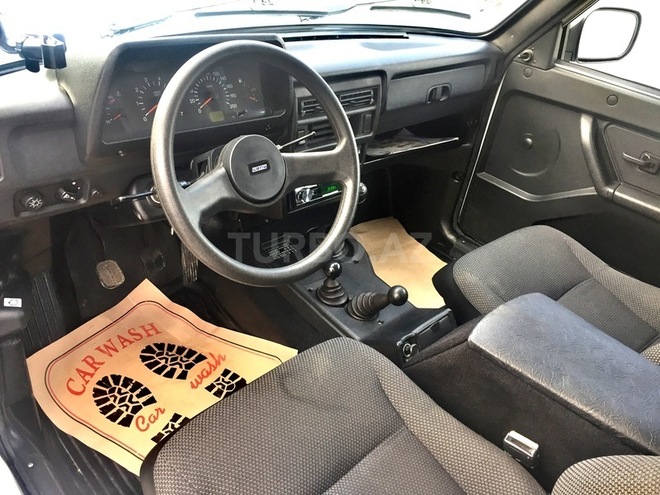LADA (VAZ) Niva 2013, 25,000 km - 1.7 л - Bakı