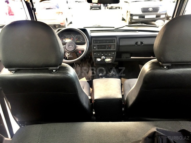 LADA (VAZ) Niva 2013, 25,000 km - 1.7 л - Bakı