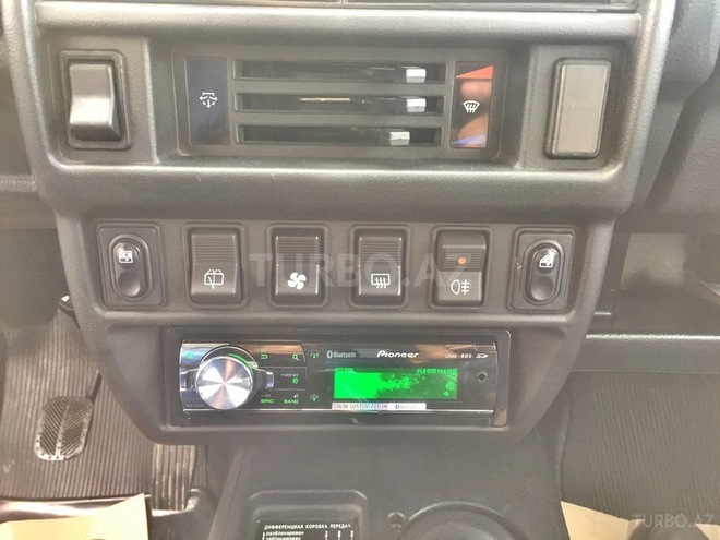 LADA (VAZ) Niva 2013, 25,000 km - 1.7 л - Bakı