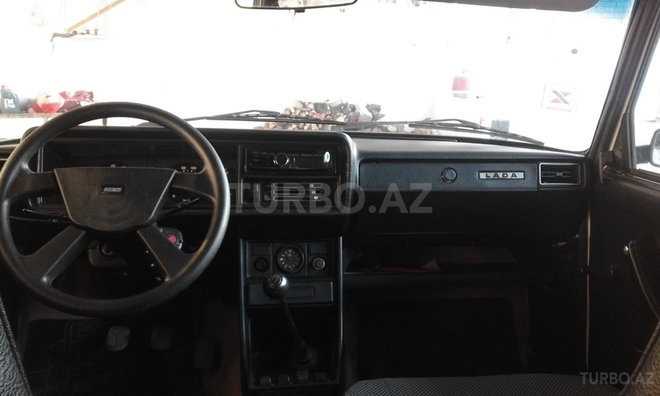 LADA (VAZ) 2107 2006, 78,054 km - 1.6 l - Qəbələ