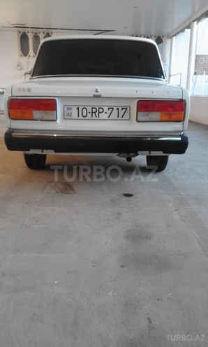 LADA (VAZ) 2107 2006, 78,054 km - 1.6 l - Qəbələ