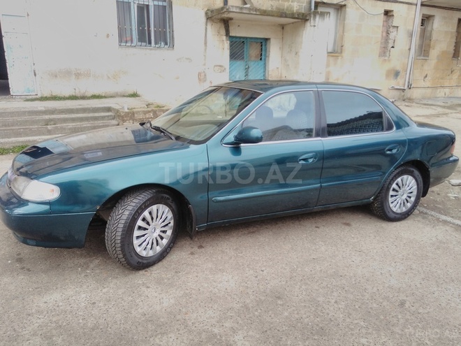Kia Clarus 1998, 440,000 km - 0.2 л - Bakı