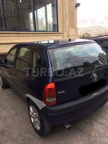 Opel Vita 1998, 183,551 km - 1.4 l - Biləsuvar