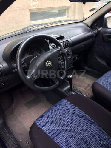 Opel Vita 1998, 183,551 km - 1.4 l - Biləsuvar