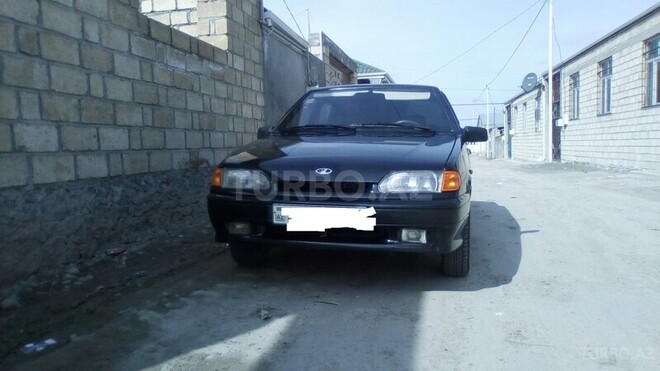 LADA (VAZ) 2115 2008, 231,542 km - 1.6 л - Gəncə