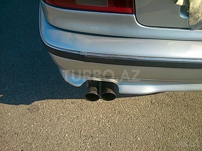 BMW 520 1998, 345,000 km - 2.0 l - Bakı