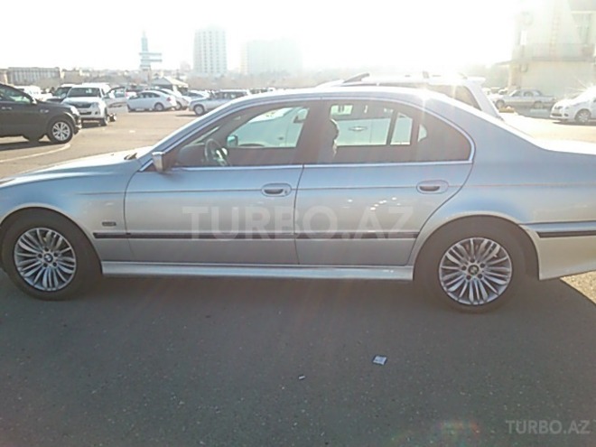 BMW 520 1998, 345,000 km - 2.0 l - Bakı