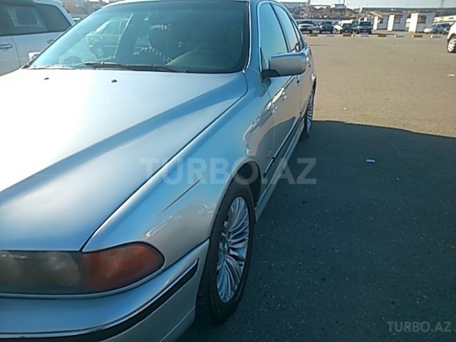 BMW 520 1998, 345,000 km - 2.0 l - Bakı