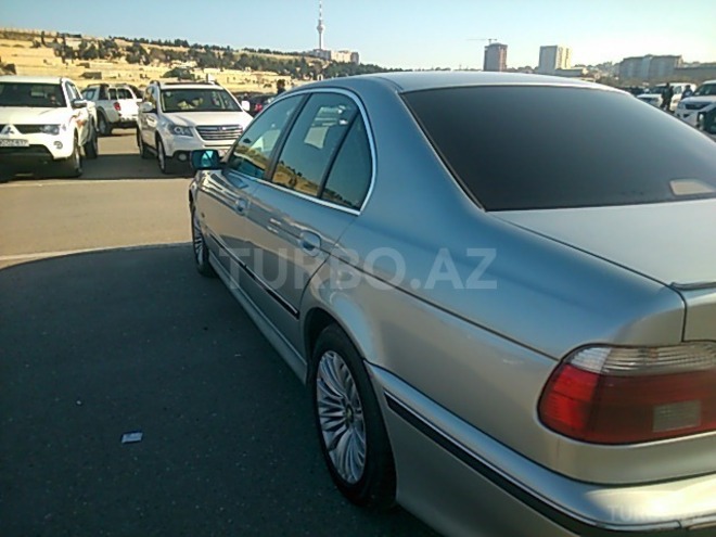 BMW 520 1998, 345,000 km - 2.0 l - Bakı