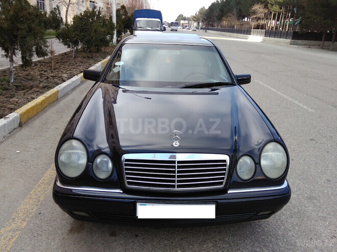 Mercedes E 230 1997, 220,000 km - 2.3 l - Sumqayıt