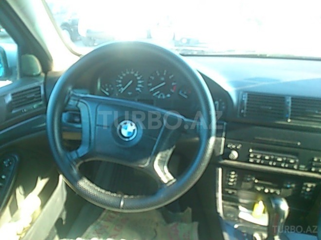 BMW 520 1998, 345,000 km - 2.0 l - Bakı