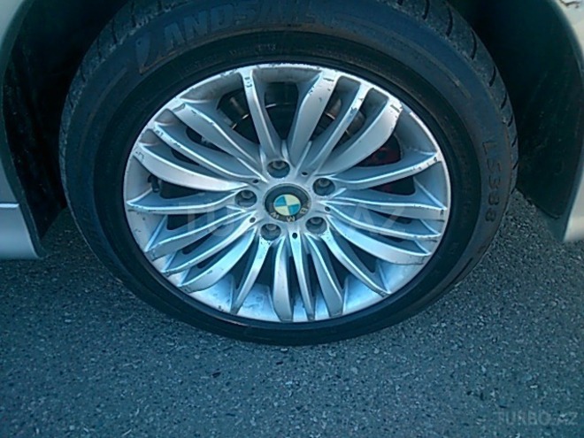 BMW 520 1998, 345,000 km - 2.0 l - Bakı