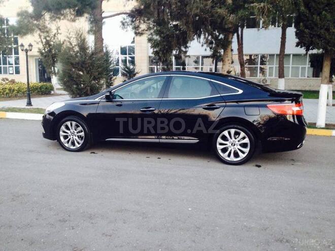 Hyundai Grandeur 2012, 69,700 km - 2.4 л - Bakı