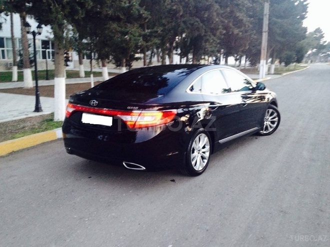 Hyundai Grandeur 2012, 69,700 km - 2.4 л - Bakı