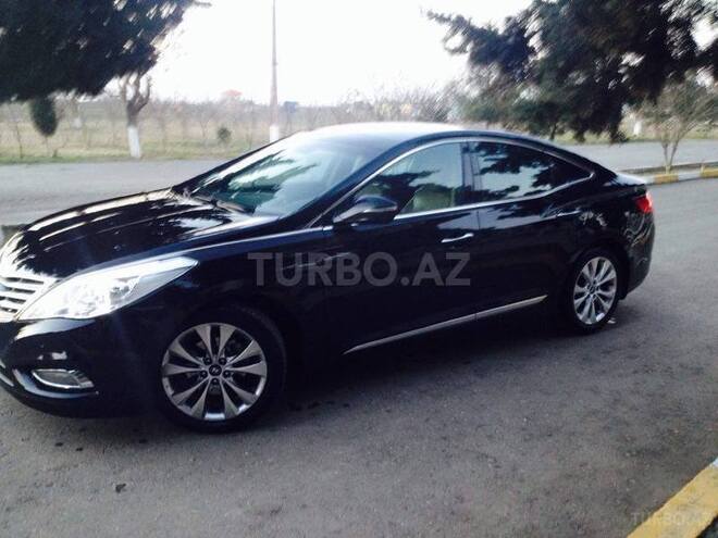 Hyundai Grandeur 2012, 69,700 km - 2.4 л - Bakı