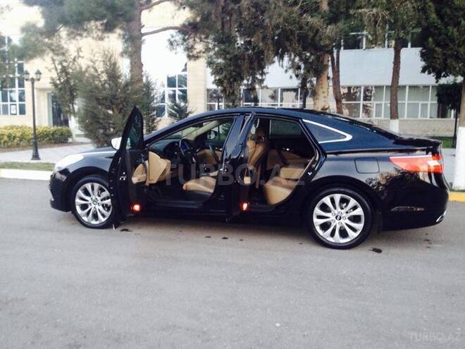 Hyundai Grandeur 2012, 69,700 km - 2.4 л - Bakı