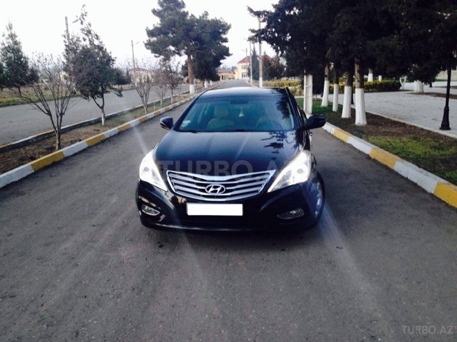 Hyundai Grandeur 2012, 69,700 km - 2.4 л - Bakı