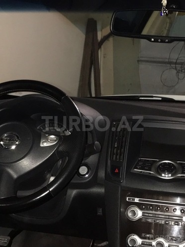 Nissan Maxima 2012, 58,000 km - 3.5 l - Bakı