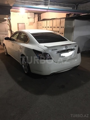 Nissan Maxima 2012, 58,000 km - 3.5 l - Bakı