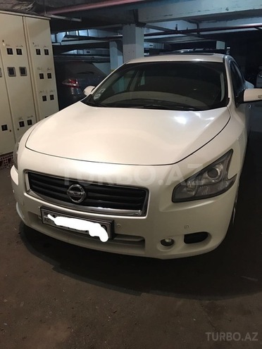 Nissan Maxima 2012, 58,000 km - 3.5 l - Bakı