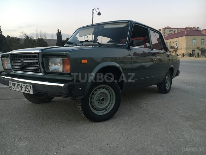 LADA (VAZ) 2107 2011, 180 km - 1.6 л - Bakı