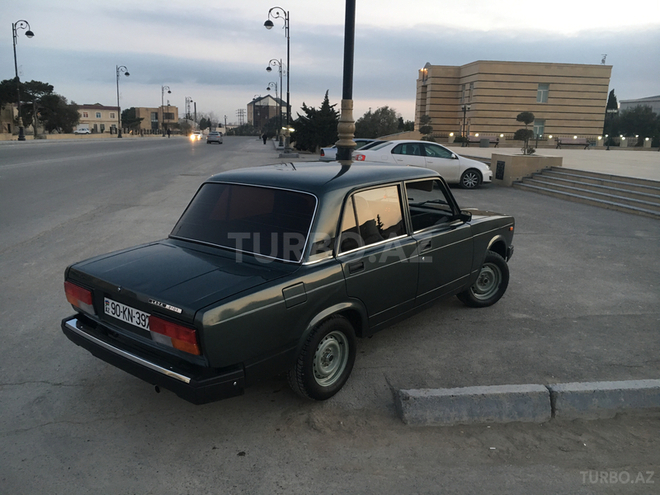 LADA (VAZ) 2107 2011, 180 km - 1.6 л - Bakı