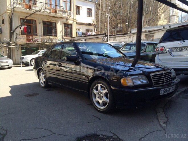 Mercedes C 240 1997, 400 km - 0.3 л - Bakı