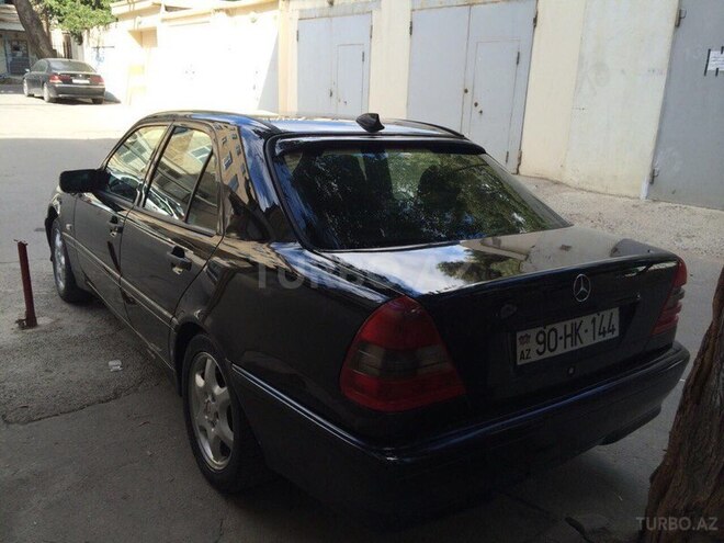 Mercedes C 240 1997, 400 km - 0.3 л - Bakı