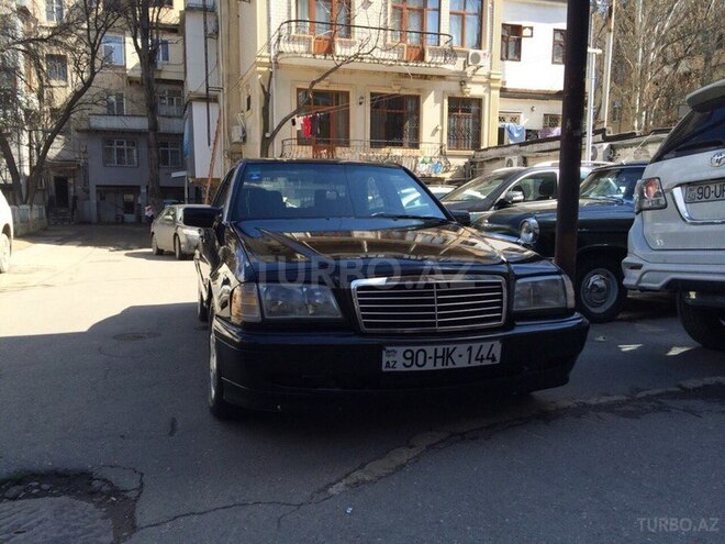 Mercedes C 240 1997, 400 km - 0.3 л - Bakı