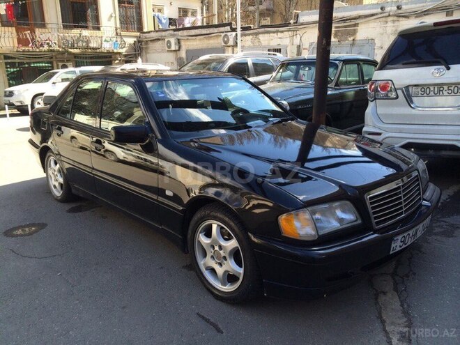 Mercedes C 240 1997, 400 km - 0.3 л - Bakı