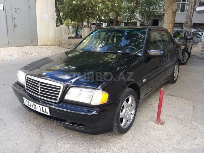 Mercedes C 240 1997, 400 km - 0.3 л - Bakı