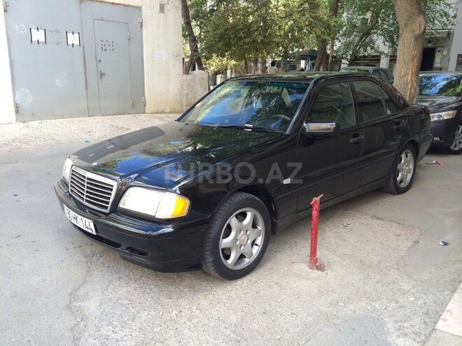 Mercedes C 240 1997, 400 km - 0.3 л - Bakı