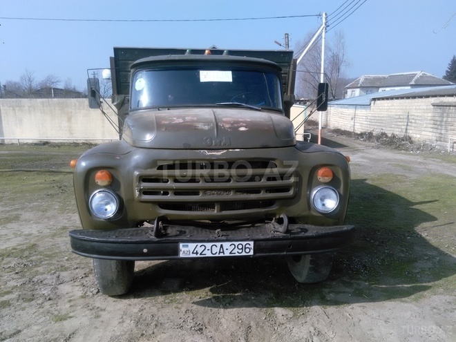 ZIL MMZ 45023 1981, 200,000 km - 6.0 л - Lənkəran