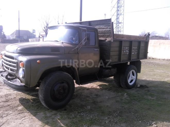 ZIL MMZ 45023 1981, 200,000 km - 6.0 л - Lənkəran