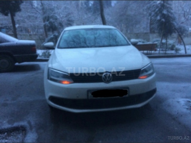 Volkswagen Jetta 2013, 92,700 km - 2.0 l - Bakı