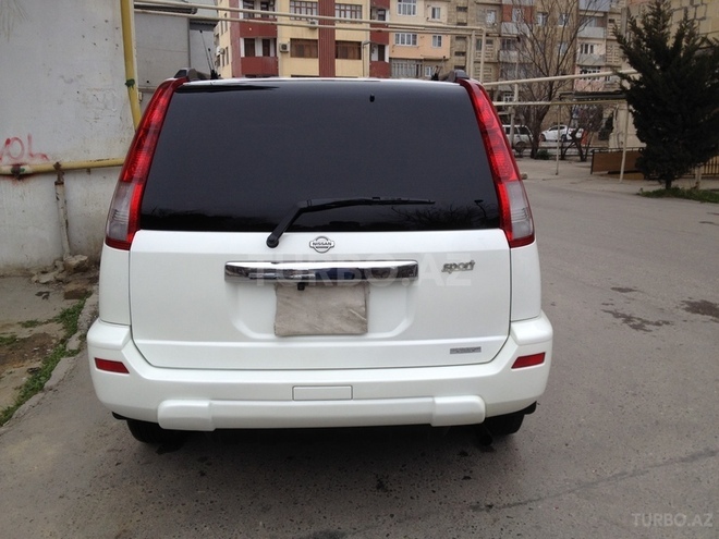 Nissan X-Trail 2001, 126,580 km - 2.0 l - Bakı