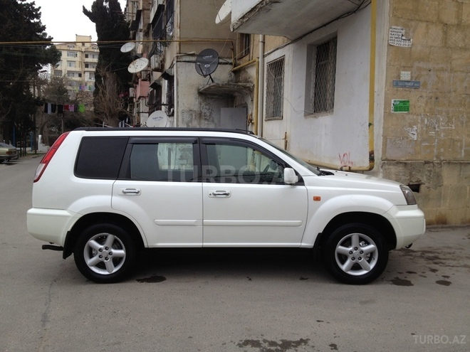 Nissan X-Trail 2001, 126,580 km - 2.0 l - Bakı