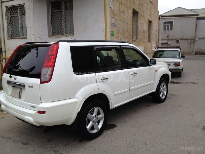 Nissan X-Trail 2001, 126,580 km - 2.0 l - Bakı