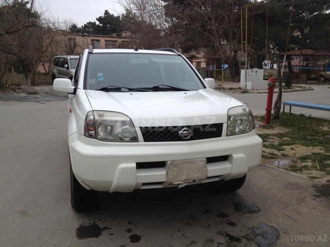 Nissan X-Trail 2001, 126,580 km - 2.0 l - Bakı